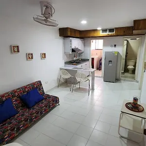  Apartamento De A 15 Mt De La Playa Colombia